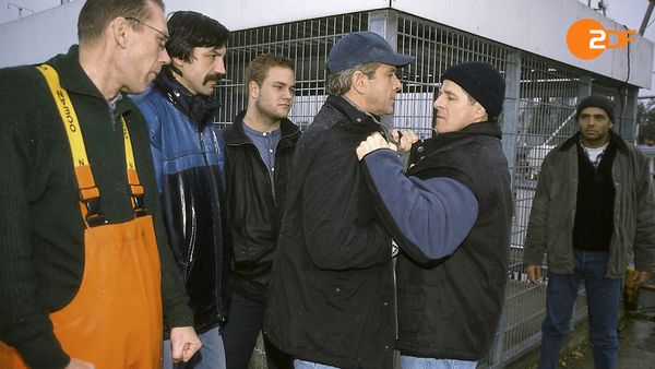 Küstenwache - Kampf der Fischer