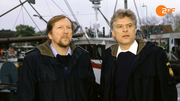 Küstenwache - Der Schleuser