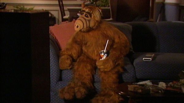 Alf - Promises, Promises