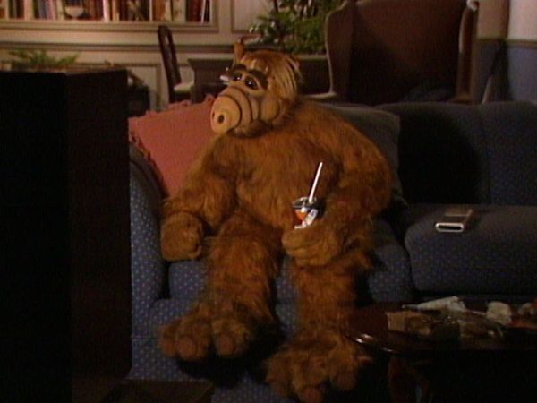 Alf - Promises, Promises
