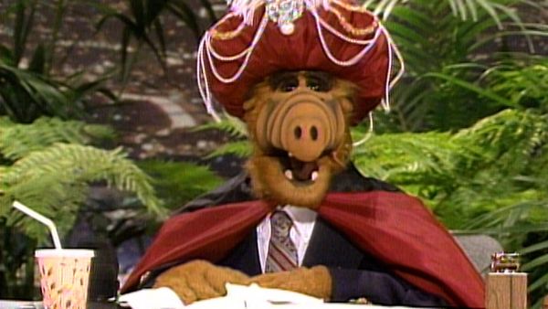 Alf - Tonight, Tonight
