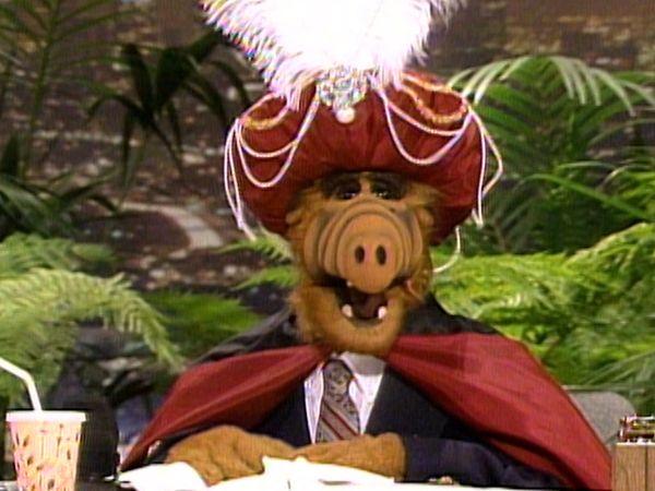Alf - Tonight, Tonight