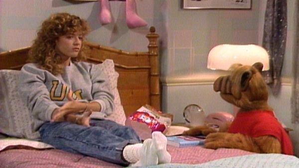 Alf - Stop in the Name of Love