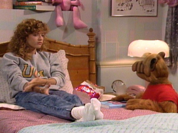 Alf - Stop in the Name of Love