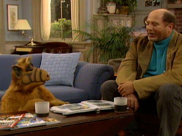 Alf - Turkey in the Straw: Part 2