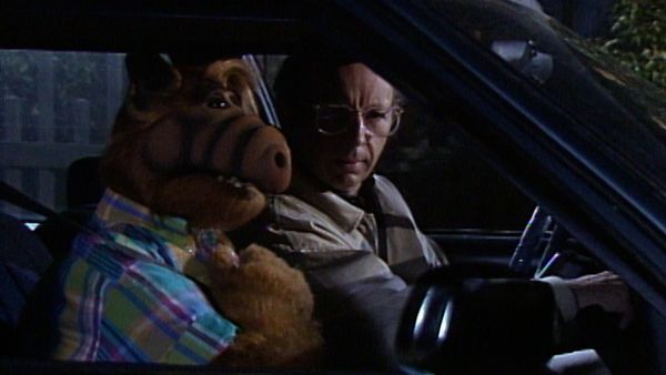 Alf - Alone Again, Naturally