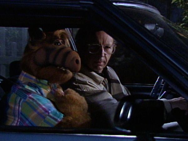 Alf - Alone Again, Naturally