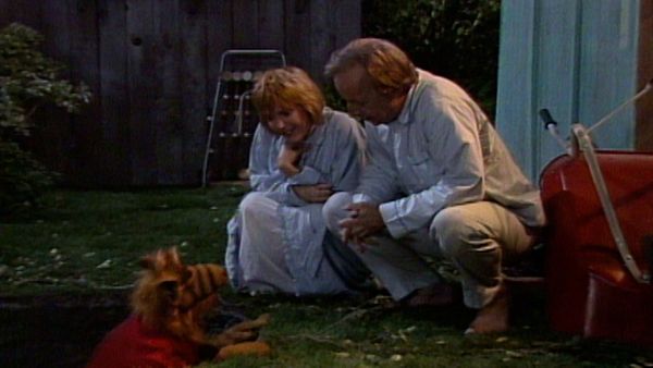 Alf - Hide Away