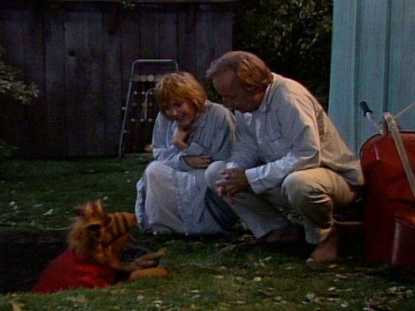 Alf - Hide Away