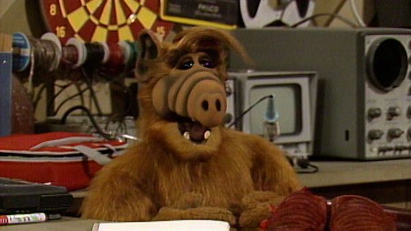 Alf - Suspicious Minds