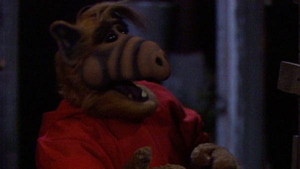Alf - Running Scared
