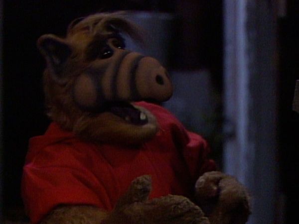 Alf - Running Scared