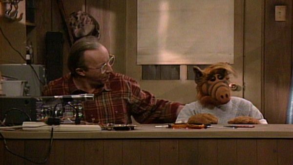Alf - Standing in the Shadows of Love