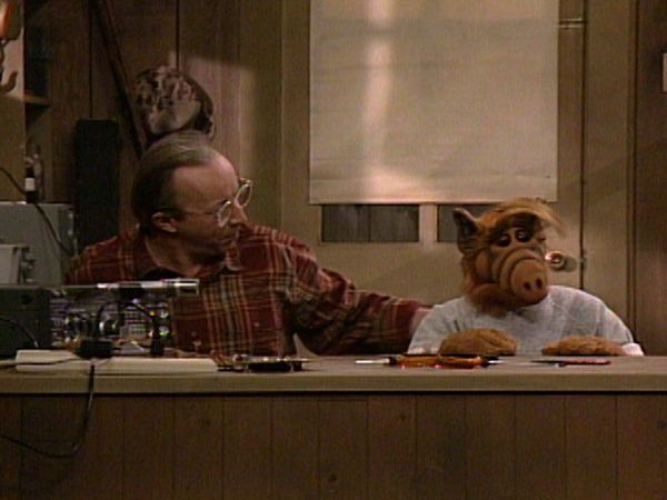 Alf - Standing in the Shadows of Love