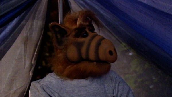 Alf - Don't Be Afraid of the Dark