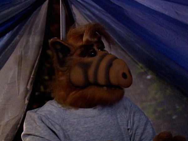 Alf - Don't Be Afraid of the Dark