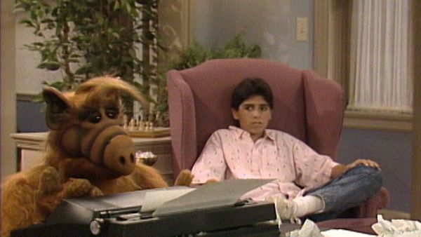 Alf - Like an Old Time Movie
