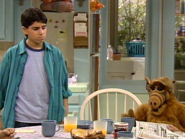 Alf - Shake, Rattle and Roll