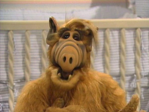 Alf - Having My Baby