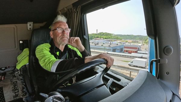 Svenska Truckers - Avsnitt 1104