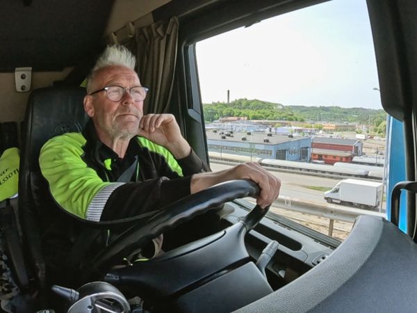 Svenska Truckers - Avsnitt 1104
