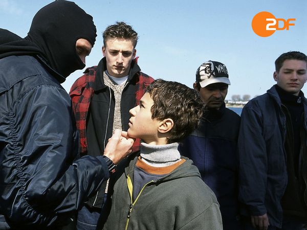 Küstenwache - Piratenkinder