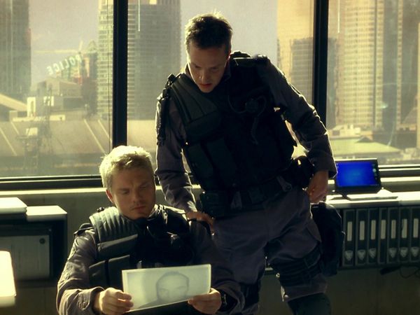 Flashpoint - The Element of Surprise
