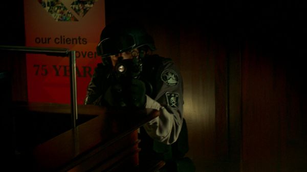 Flashpoint - Who's George