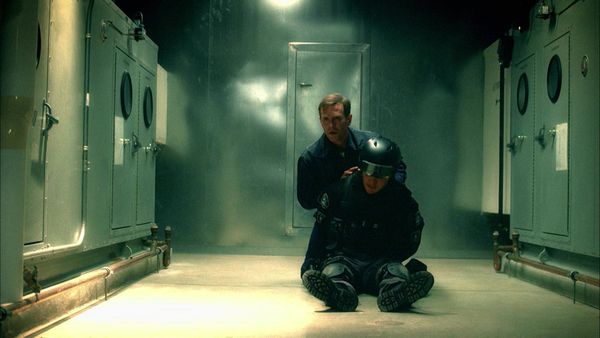 Flashpoint - Haunting The Barn