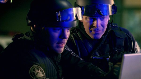 Flashpoint - Aisle 13