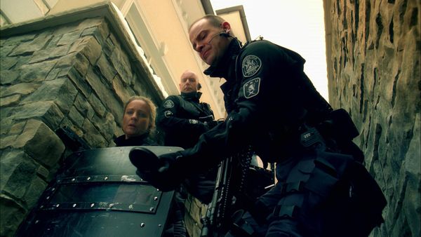 Flashpoint - The Fortress