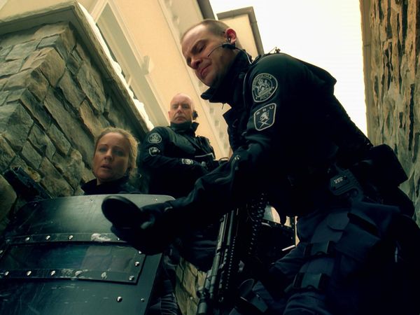 Flashpoint - The Fortress