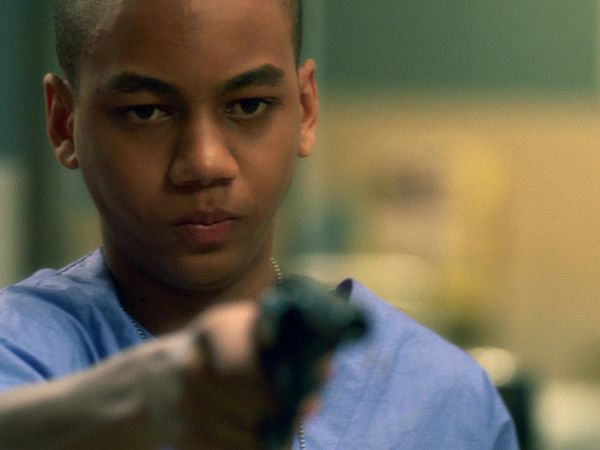 Flashpoint - Exit Wounds