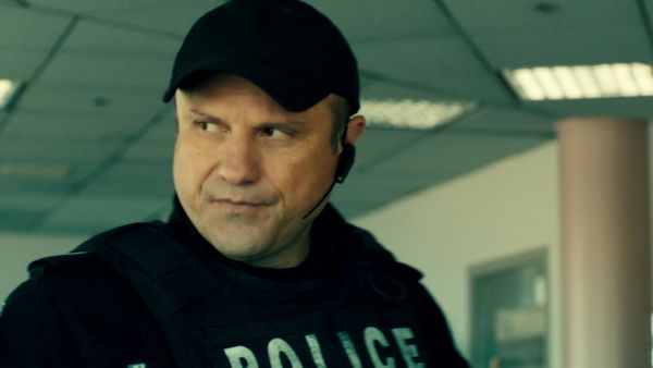 Flashpoint - A New Life