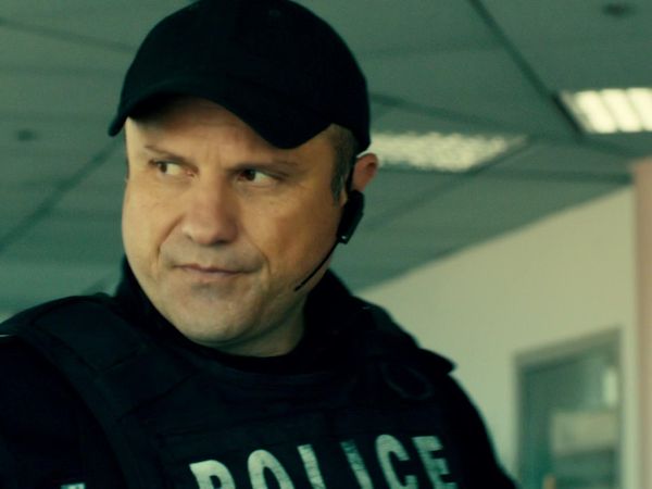 Flashpoint - A New Life