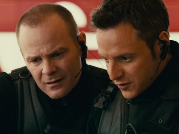 Flashpoint - Run, Jamie, Run