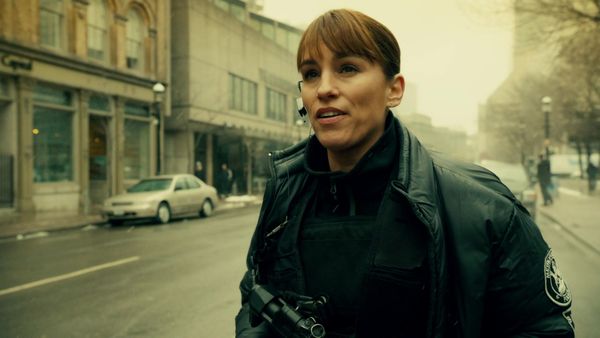 Flashpoint - No Kind of Life