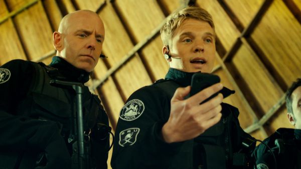 Flashpoint - Grounded
