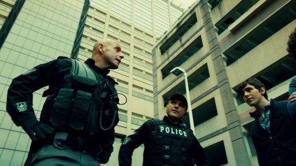 Flashpoint - Lawmen