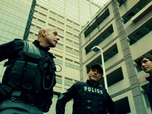 Flashpoint - Lawmen