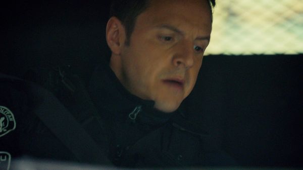 Flashpoint - Eyes In