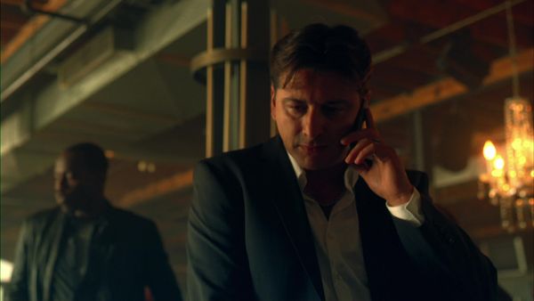 Flashpoint - No Promises