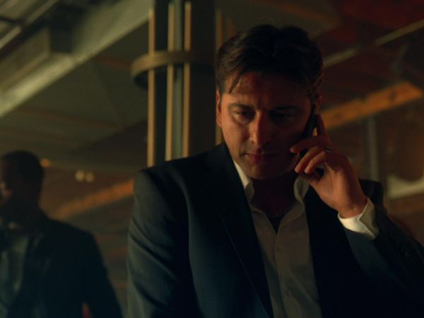 Flashpoint - No Promises