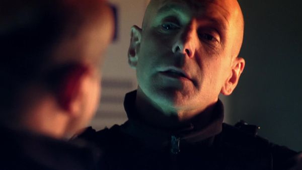 Flashpoint - Severed Ties