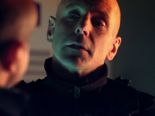 Flashpoint - Severed Ties