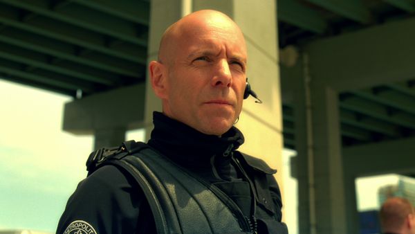Flashpoint - One Wrong Move