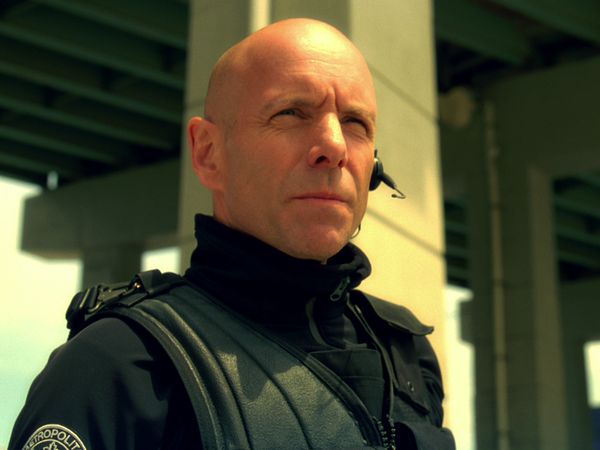 Flashpoint - One Wrong Move