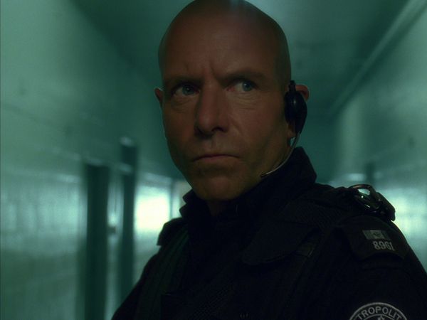 Flashpoint - Behind the Blue Line