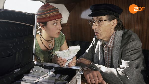 Küstenwache - Das große Geld