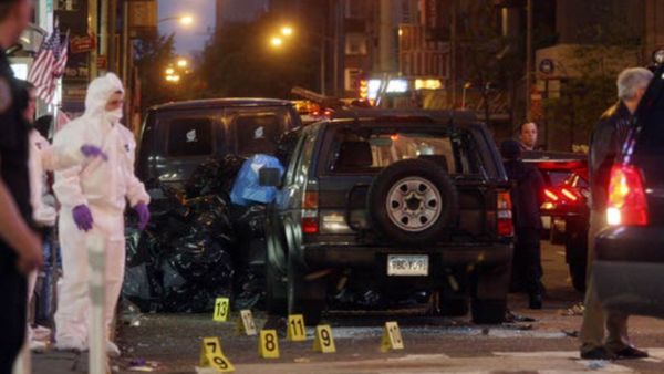FBI True - Terror In Times Square: Chasing A Madman